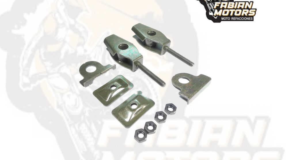 TENSOR CADENA P/ XEVERUS 250, P/ DM-200, P/ CROSSMAX 250 PRO (JUEGO)