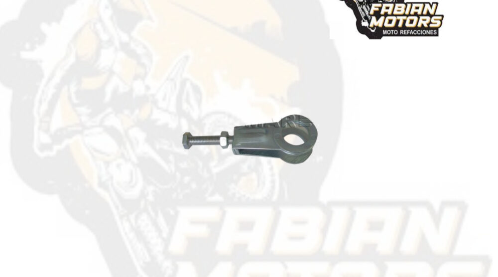 TENSOR CADENA IZQUIERDO P/ YBR-125 (PAR)
