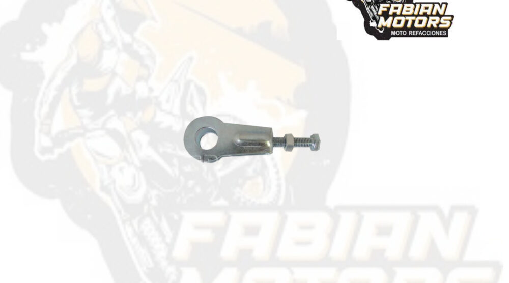 TENSOR CADENA DERECHO P/ YBR-125 (PAR)