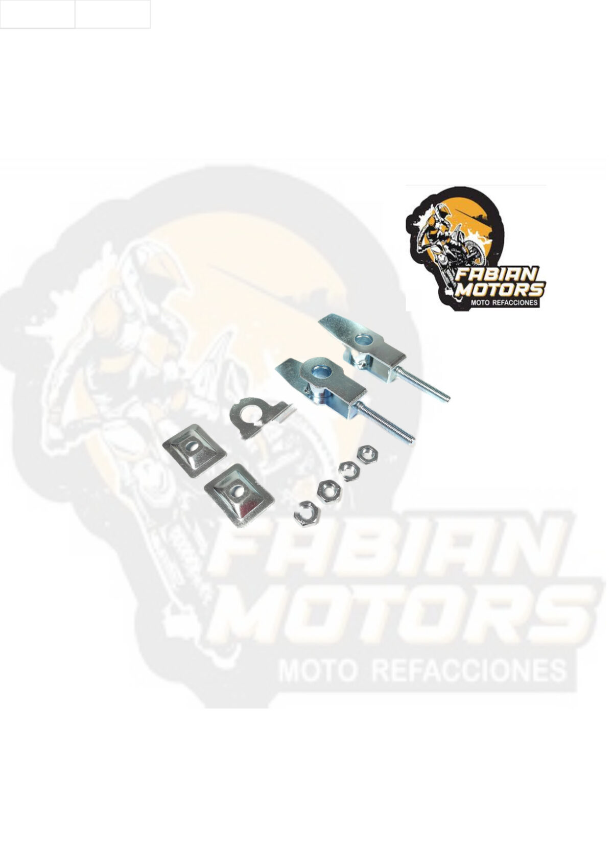 TENSOR CADENA P/ FT-150 (JUEGO)