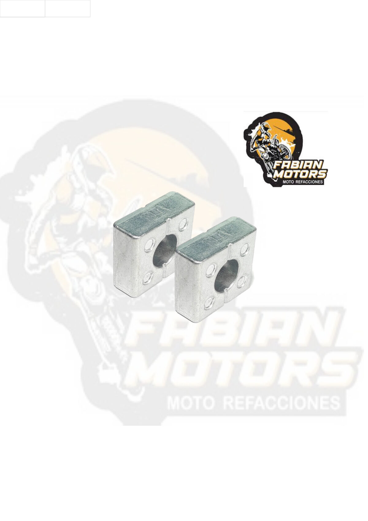TENSOR CADENA P/ DOMINAR 400 (PAR)