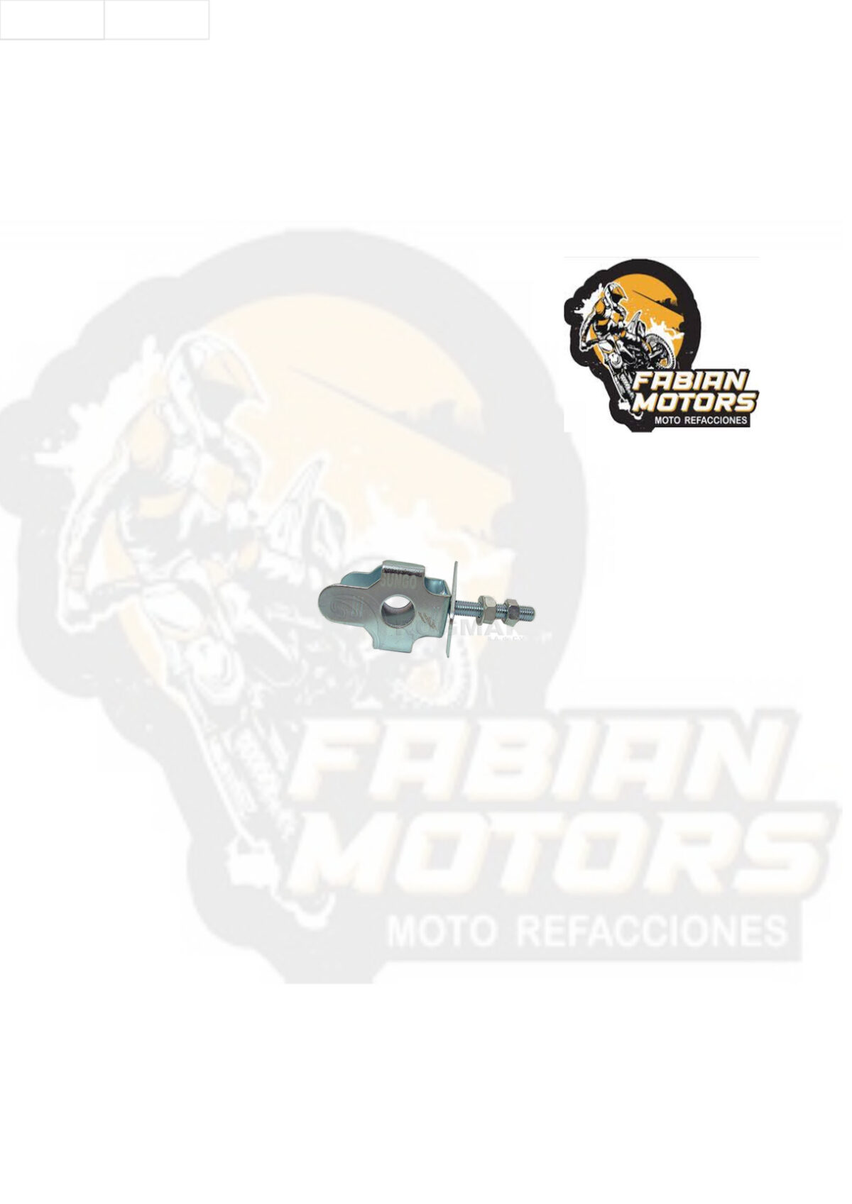 TENSOR CADENA SUNGO P/ FZ-16 (PAR)