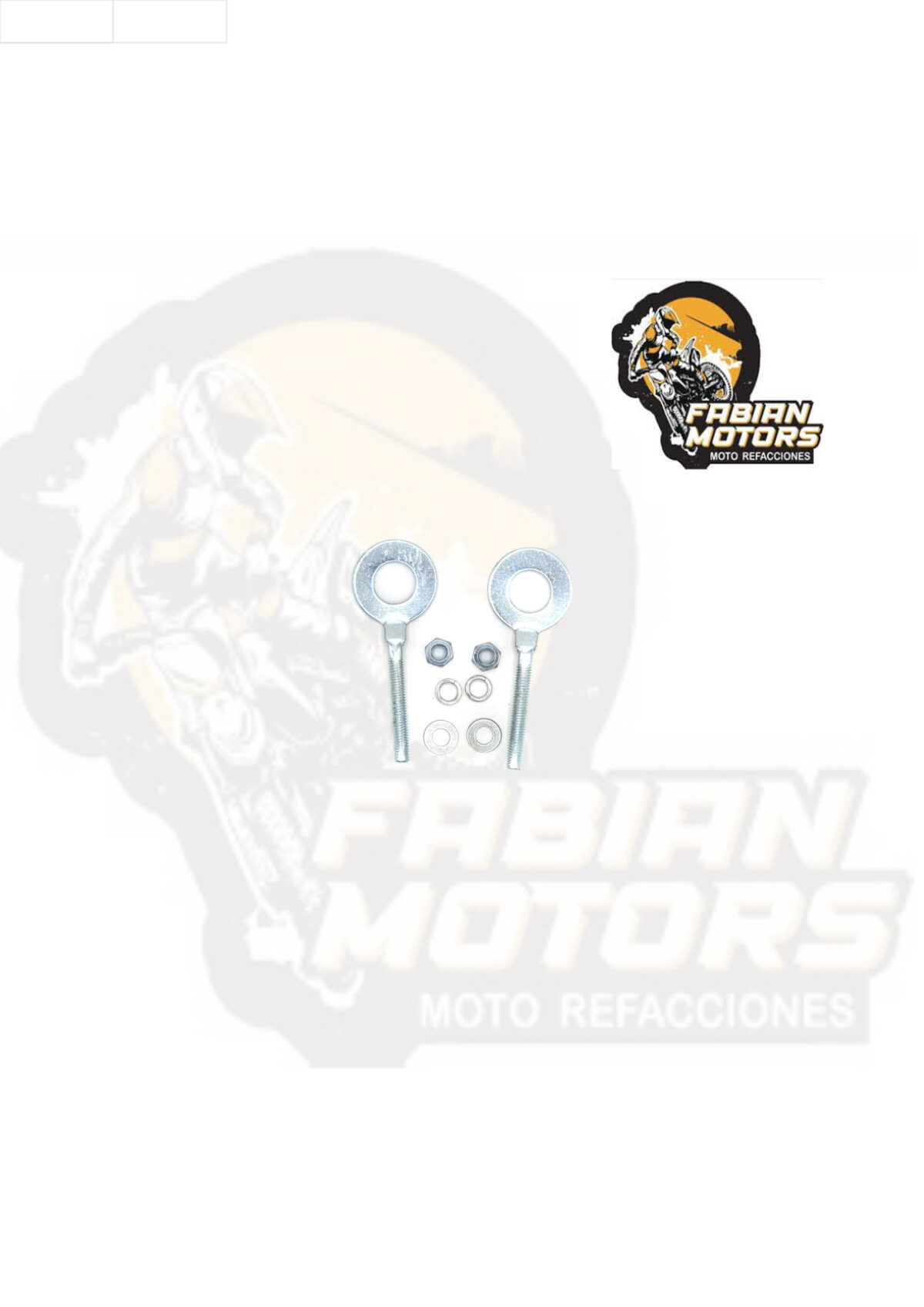 TENSOR CADENA P/ CRYPTON-110 (JUEGO)