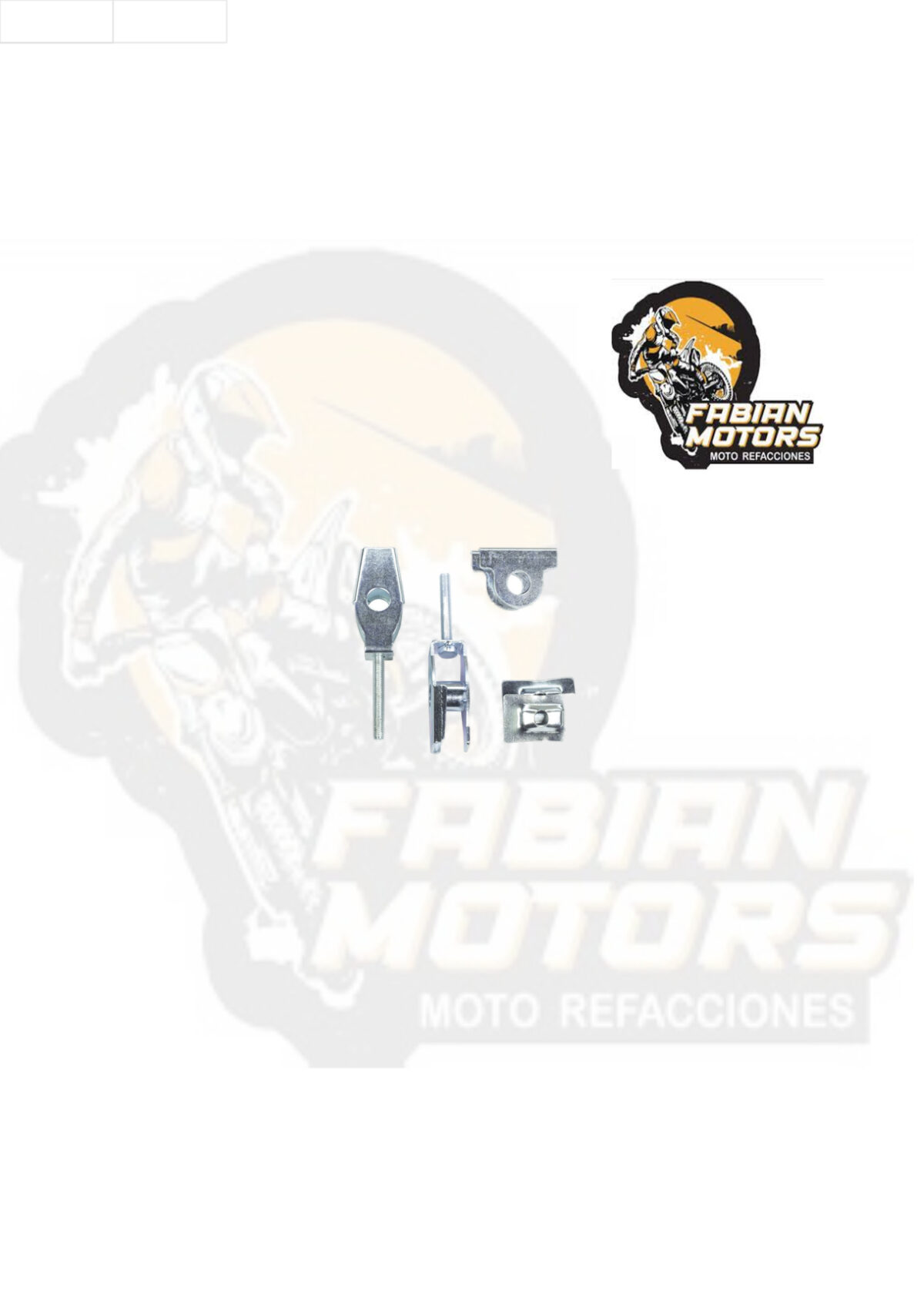 TENSOR CADENA P/ DM-200 (JUEGO)