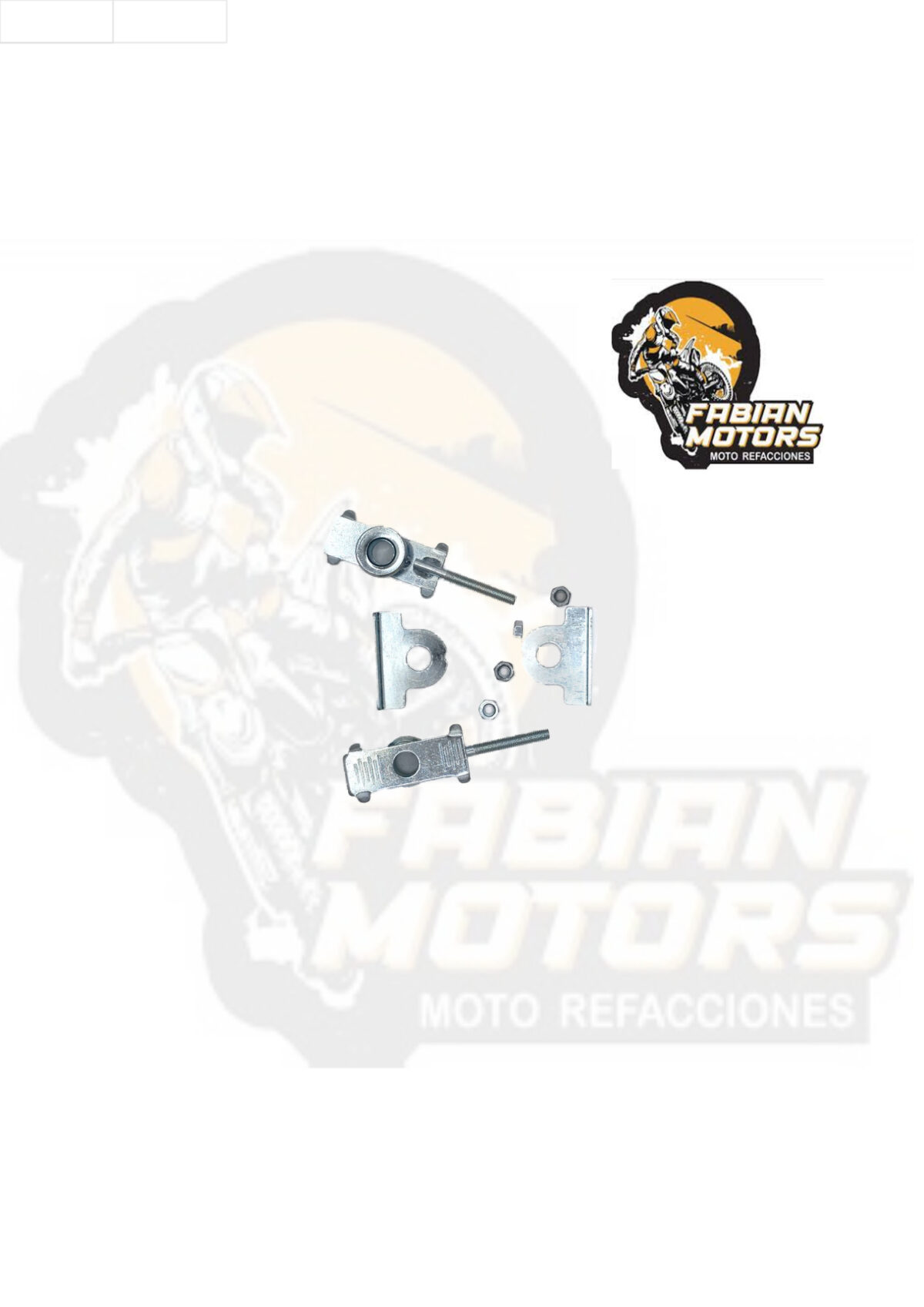 TENSOR CADENA P/ AT-110 SPORT (JUEGO)