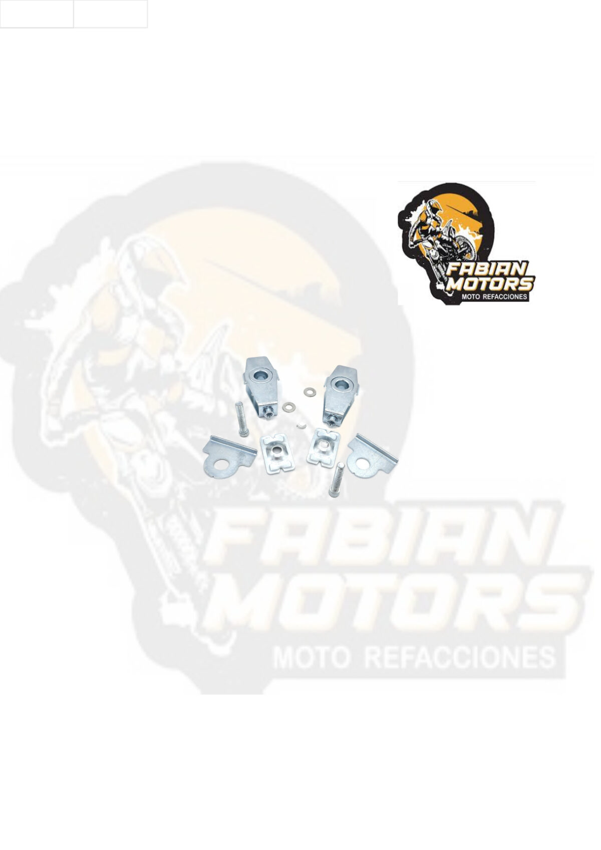 TENSOR CADENA P/ 250Z, P/ RT-250 (JUEGO)