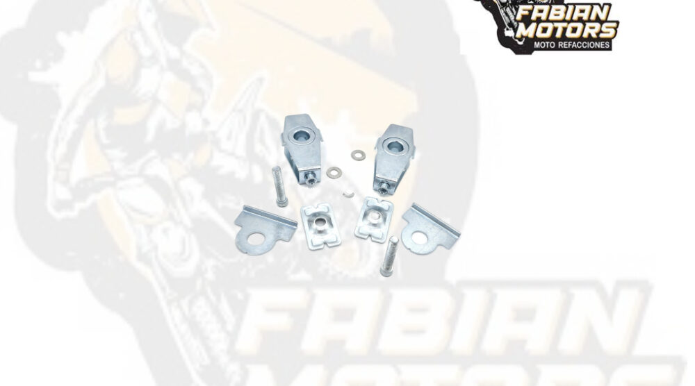 TENSOR CADENA P/ 250Z VERDE GRAFITO (JUEGO)