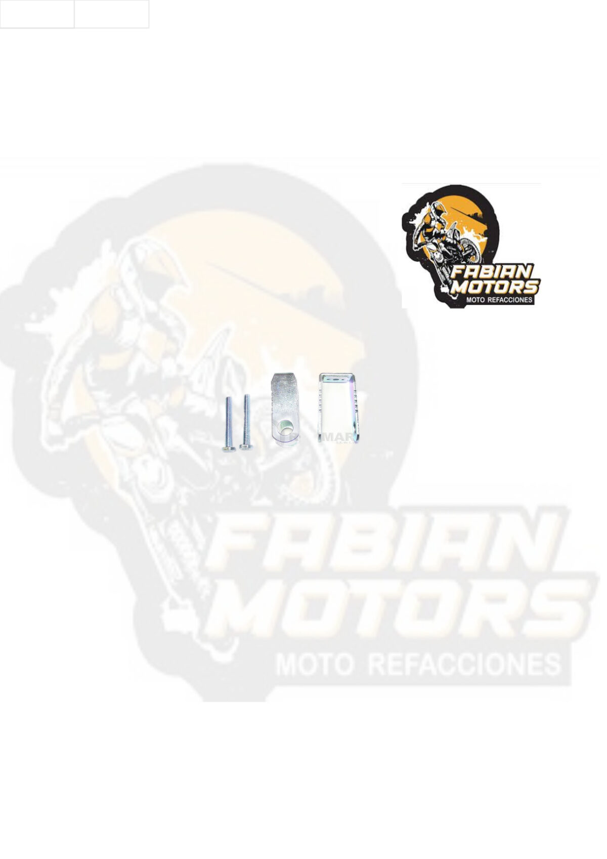 TENSOR CADENA SUNGO P/ TOOL-125 (PAR)