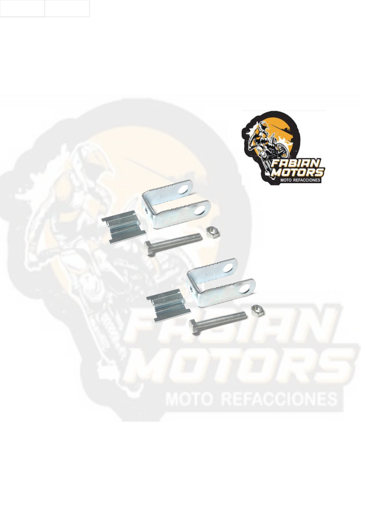 TENSOR CADENA P/ TOOL-125 (JUEGO)