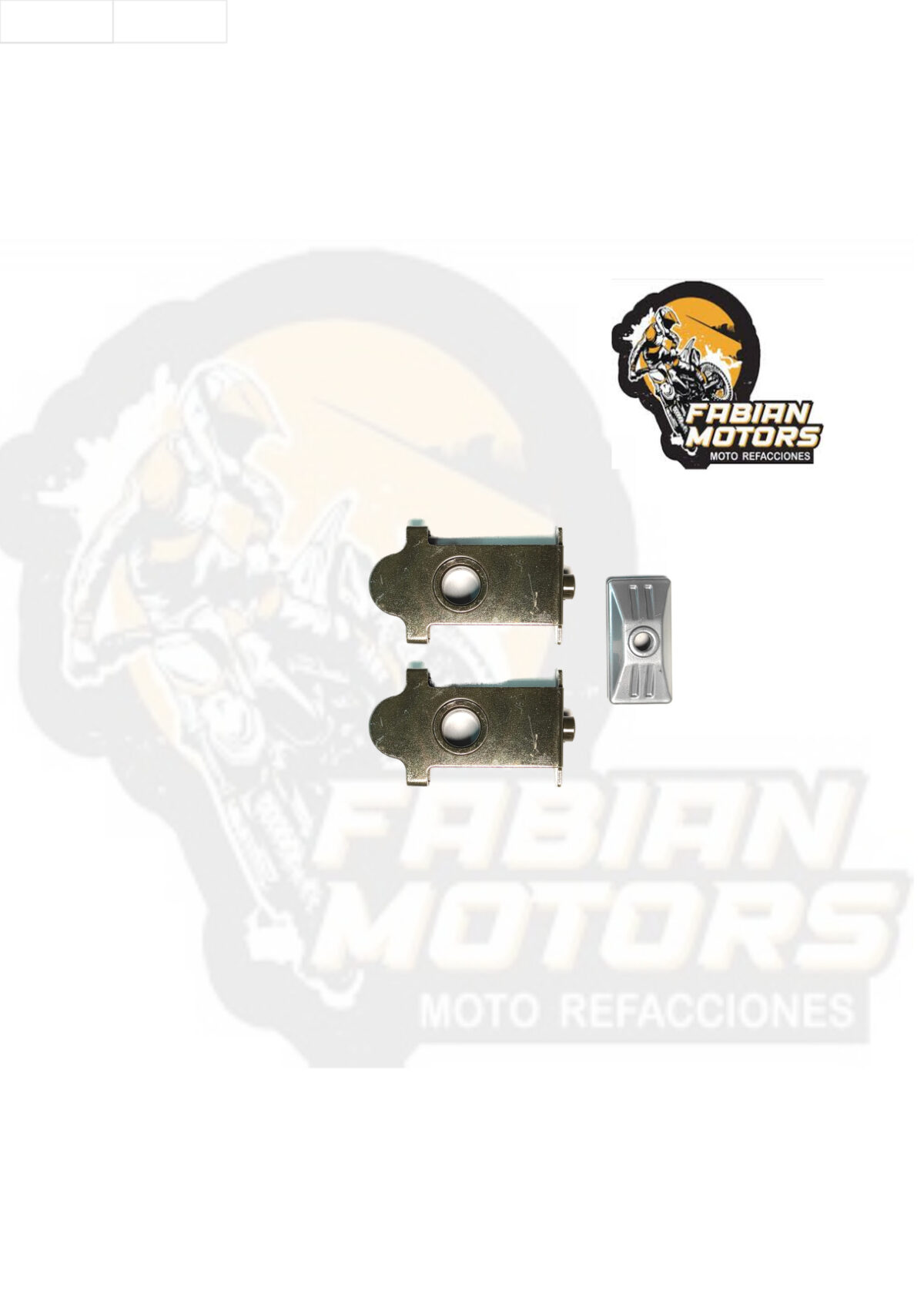 TENSOR CADENA P/ VORT-X 300 (JUEGO)