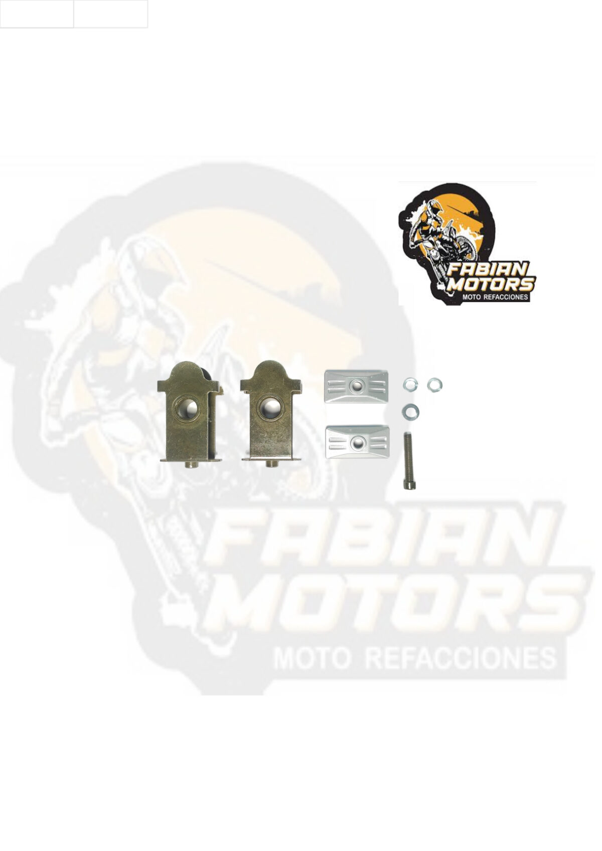 TENSOR CADENA P/ VORT-X 300 (JUEGO)