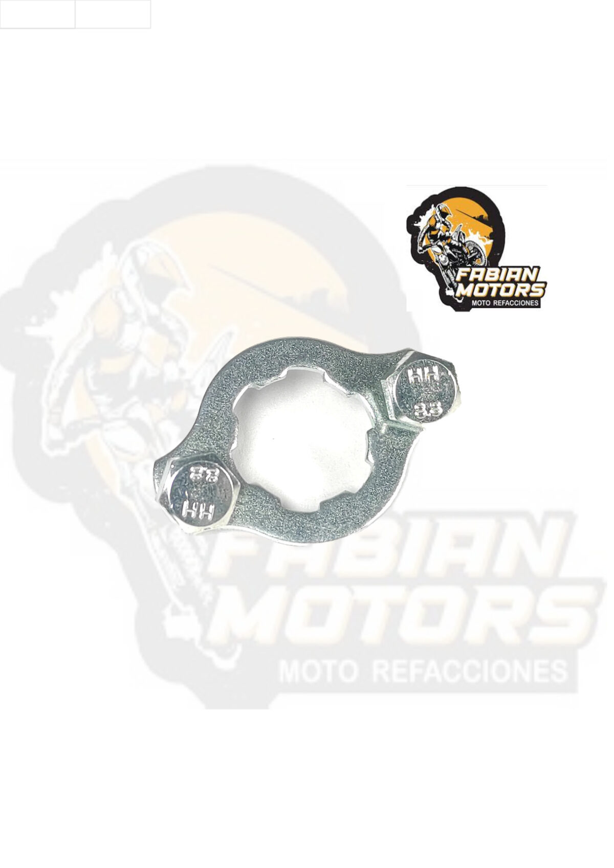 SEGURO ENGRANE DELANTERO P/ XEVERUS 250, P/ CROSSMAX 250 (PIEZA) (PRECIO POR PIEZA) (VENTA MINIMA 10 PIEZAS)