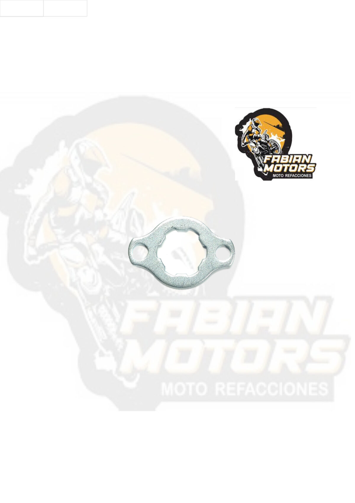 SEGURO ENGRANE DELANTERO P/ FT-125/150/CARGO-125 (PRECIO POR PIEZA) (VENTA MINIMA 10 PIEZAS)