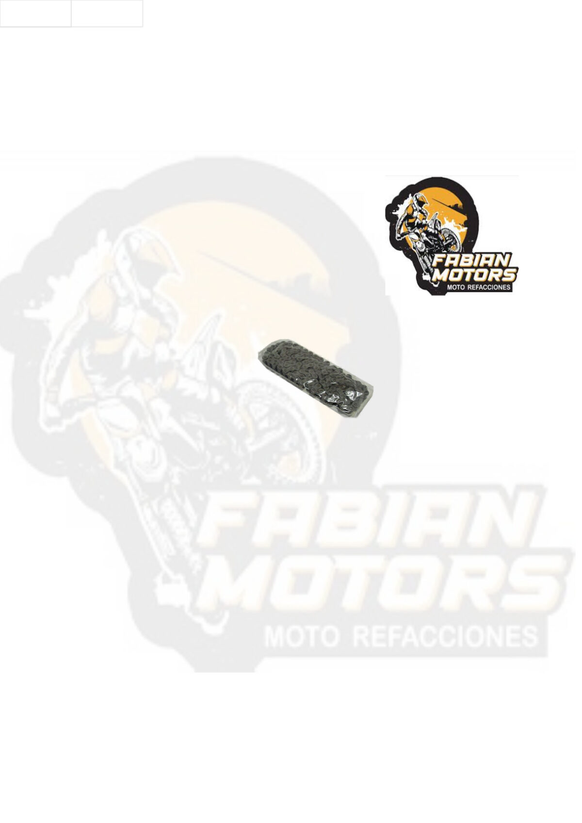 JUEGO DE ENGRANES CON CADENA P/ FT-150 (39/15D, 428X126L)