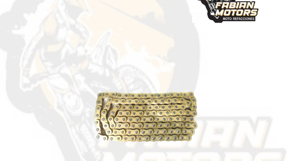 123-057000-1 JUEGO DE ENGRANES CON CADENA P/ GIXXER-250 (40,13D, 520HO X 116 G&B)