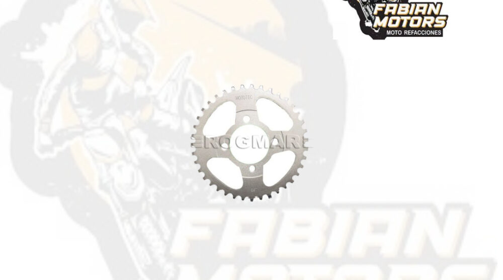 123-062005-1 ENGRANE TRASERO P/ C-90 STR 39D