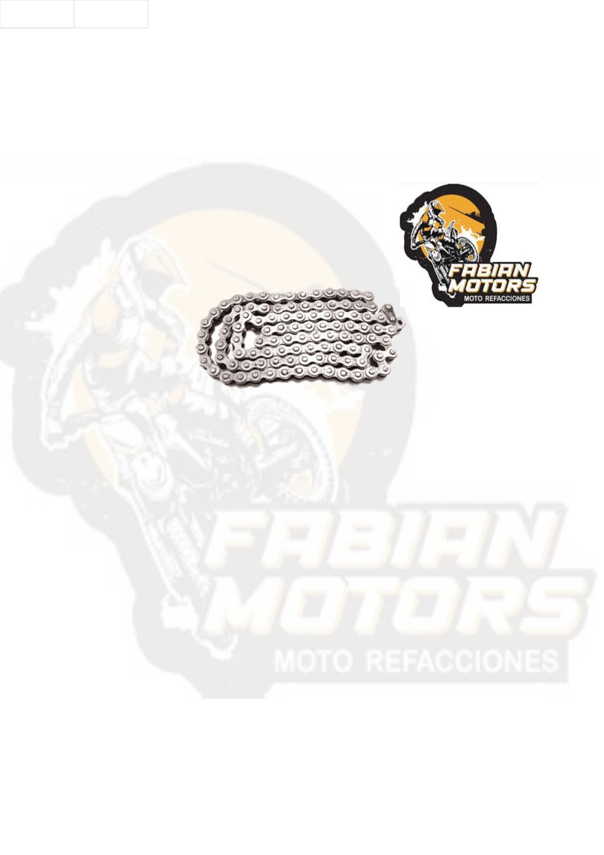 JUEGO DE ENGRANES CON CADENA OMOTO P/ CRYPTON-110 (35/15D, 428X126L)