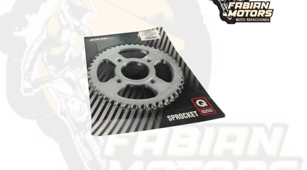 123-141004-1 ENGRANE TRASERO P/ DM-200 46D