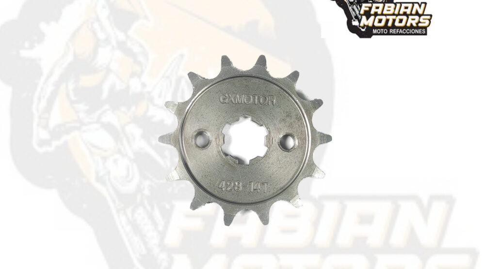 123-142004-1 ENGRANE DELANTERO P/ AT-110 SPORT 14D