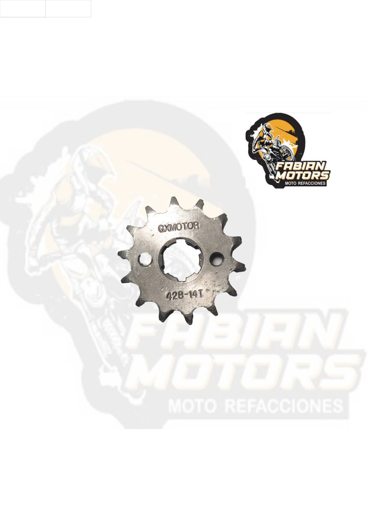 ENGRANE DELANTERO P/ 150Z 14D