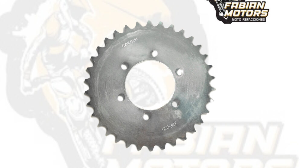 123-149012-1 ENGRANE TRASERO P/ 250Z '14-'19, P/ 250SZ '23-'24 34D