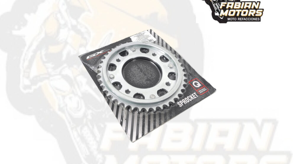 123-167001-1 ENGRANE TRASERO P/ CB1 42D