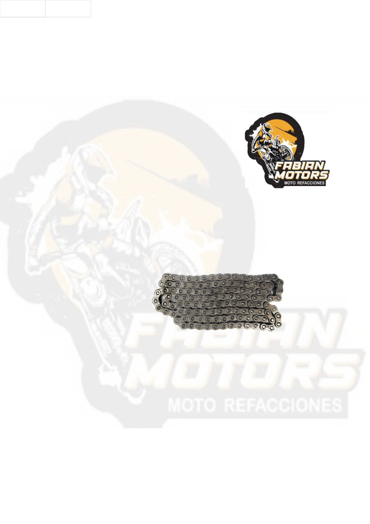 123-342000-1 JUEGO DE ENGRANES CON CADENA P/ ROCKETMAN 250 (20-21), TORNADO 250 (20-21) (42 X 16D, 428H X 120L)