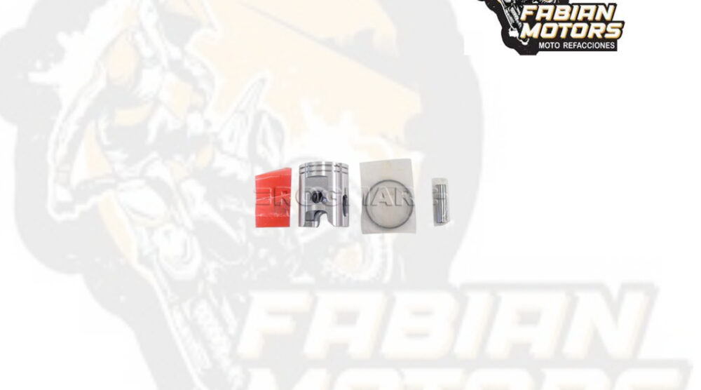 125-033003-1 PISTON COMPLETO P/ AXIS-90 .75 C/ANILLOS CLASE "A" (JUEGO) TWN