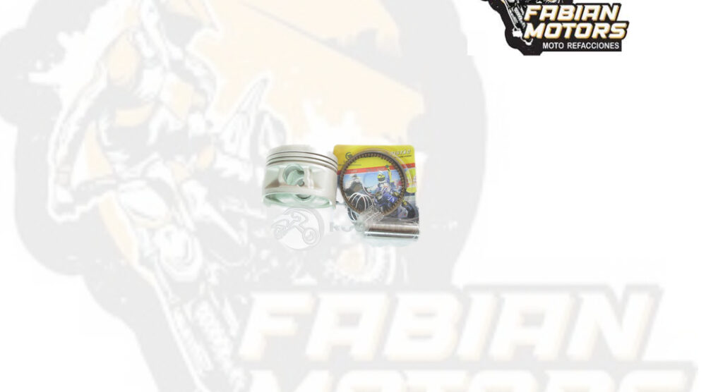 125-039001-1 PISTON COMPLETO SUNGO P/ YBR-125 EXPRESS .75