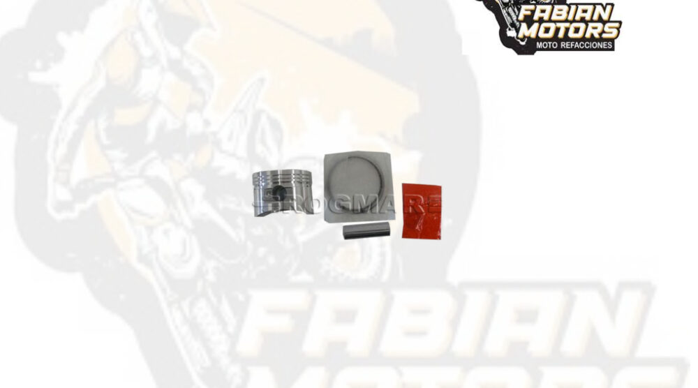 PISTON COMPLETO P/ SEMI-AUTOMATICAS 110  .75 (JUEGO)