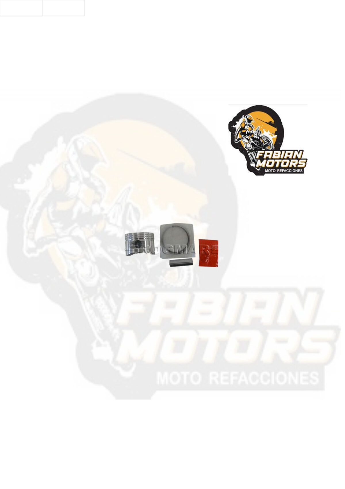 PISTON COMPLETO P/ SEMI-AUTOMATICAS 110  .75 (JUEGO)