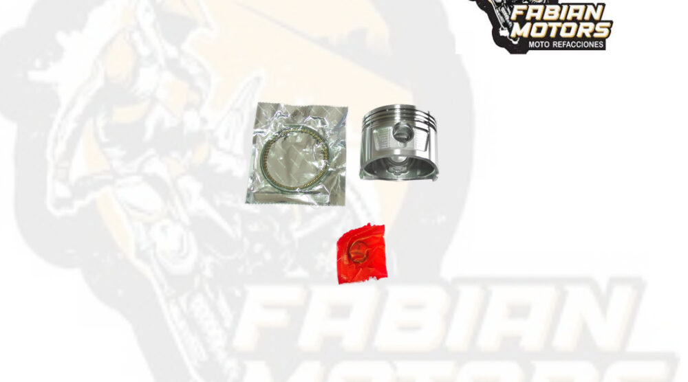 125-146001-1 PISTON COMPLETO OMOTO P/ DM-150 .50