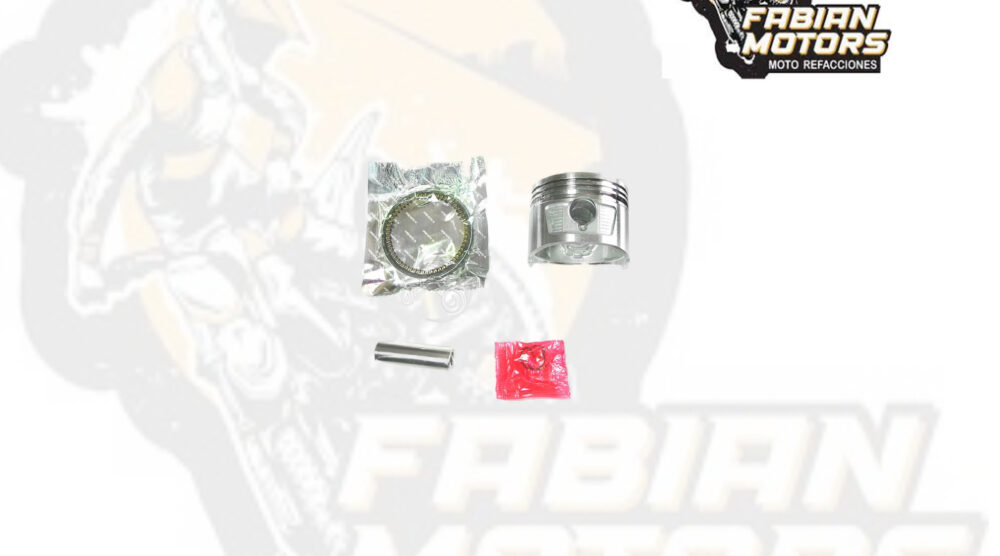 125-146002-1 PISTON COMPLETO OMOTO P/ DM-150 STD