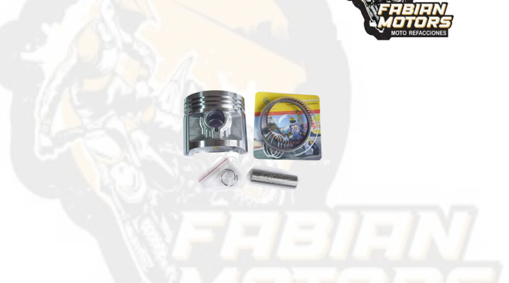 125-161000-1 PISTON COMPLETO SUNGO P/ TOOL-125 STD