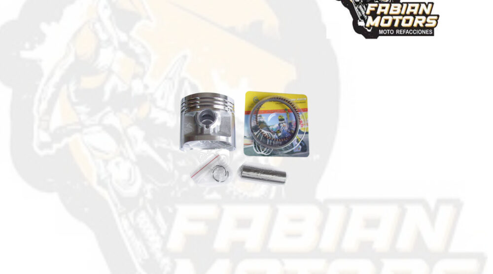 PISTON COMPLETO SUNGO P/ TOOL-125  .25