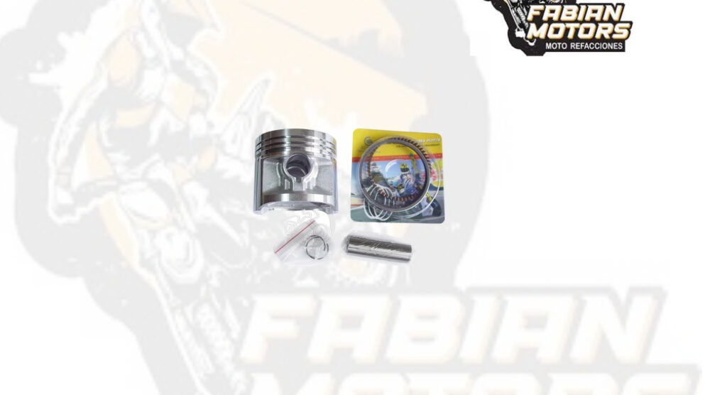 PISTON COMPLETO SUNGO P/ TOOL-125  .50