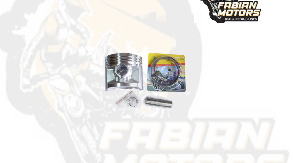 PISTON COMPLETO SUNGO P/ TOOL-125  .75