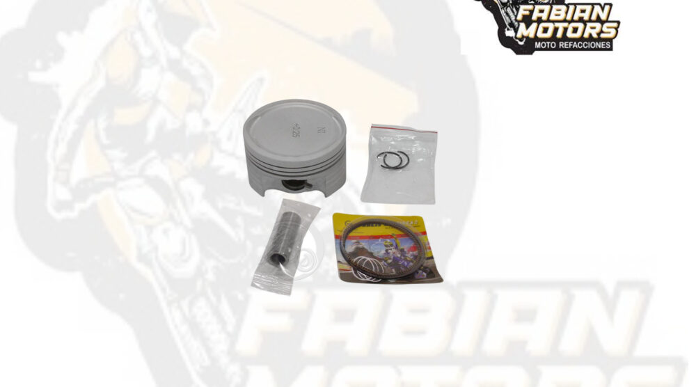 PISTON COMPLETO SUNGO P/ GL-150 CARGO  .25
