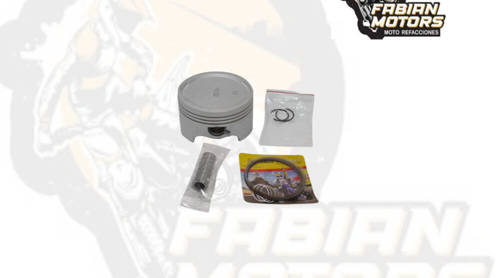PISTON COMPLETO SUNGO P/ GL-150 CARGO  .50