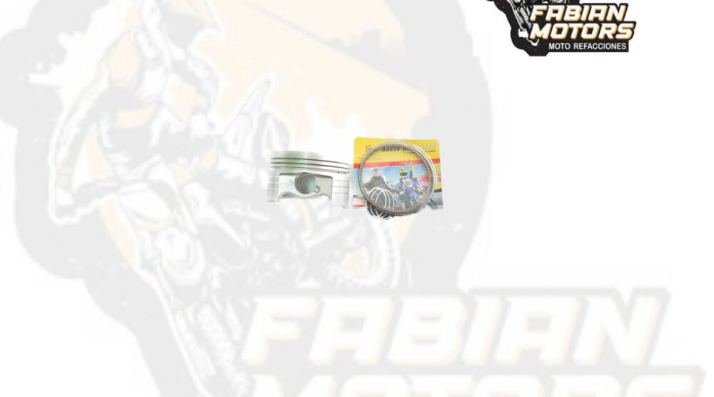 PISTON COMPLETO SUNGO P/ GL-150 CARGO  .75