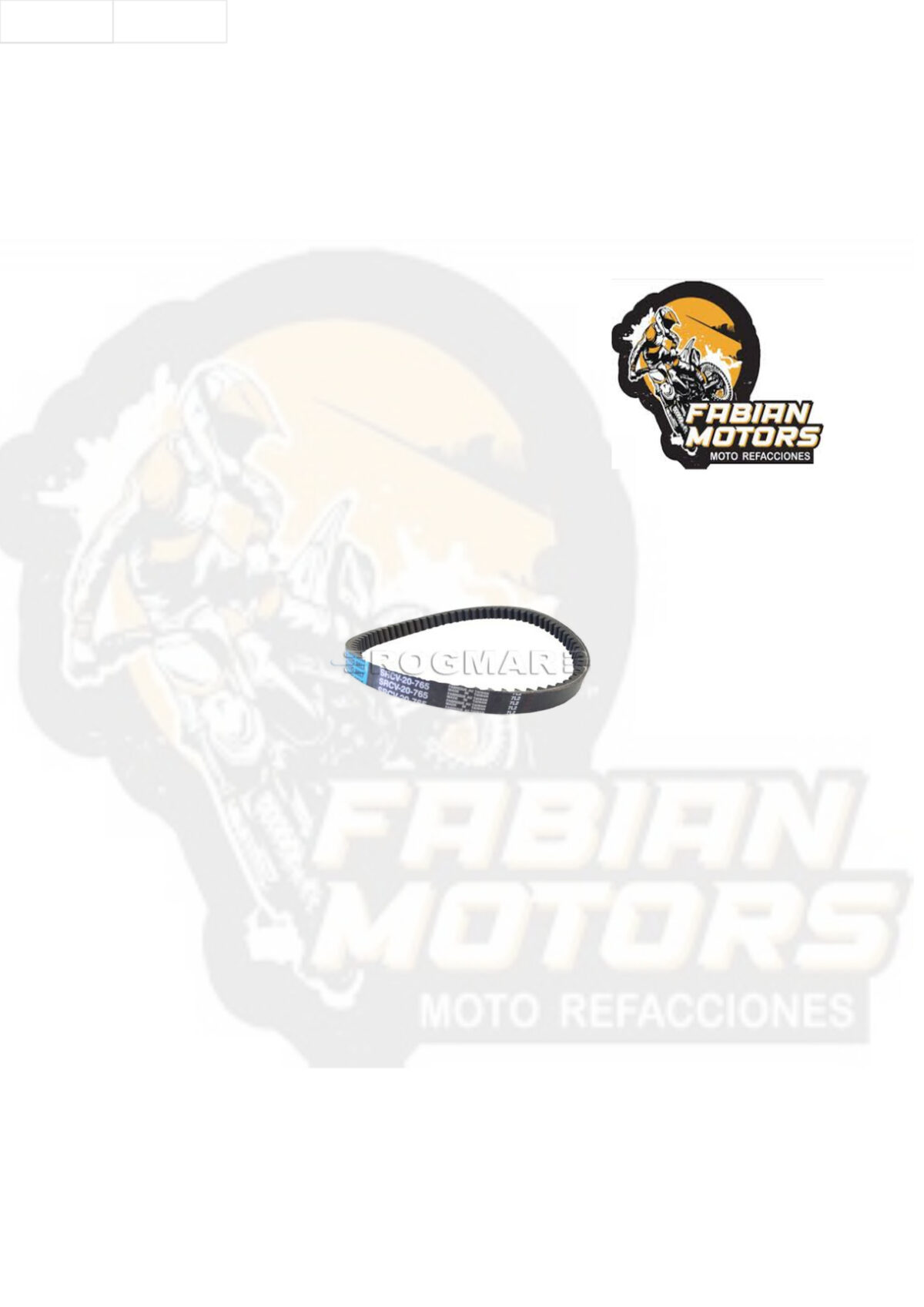 BANDA P/ ZIP-50  R-3