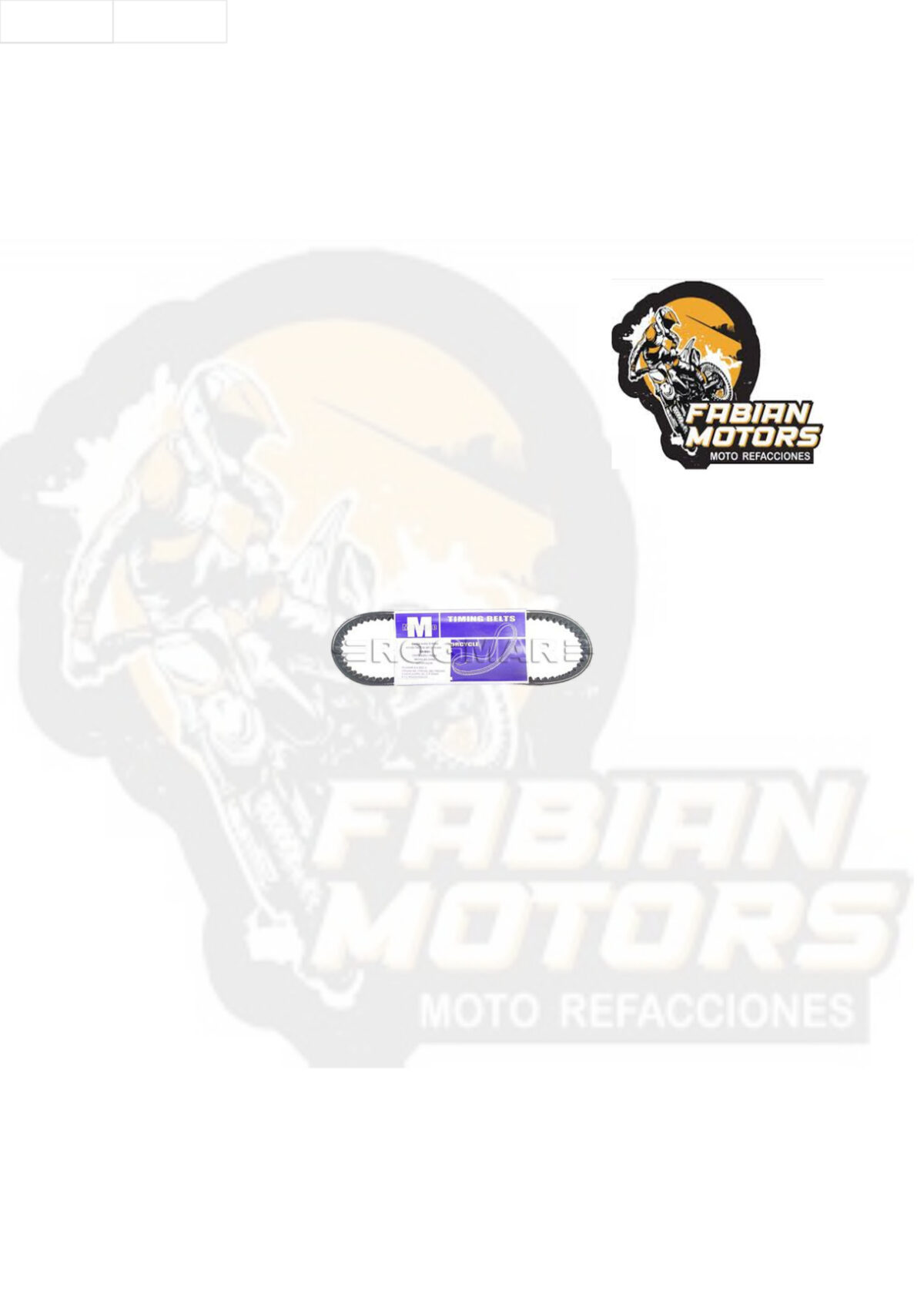 BANDA P/ SUPER TACT-50