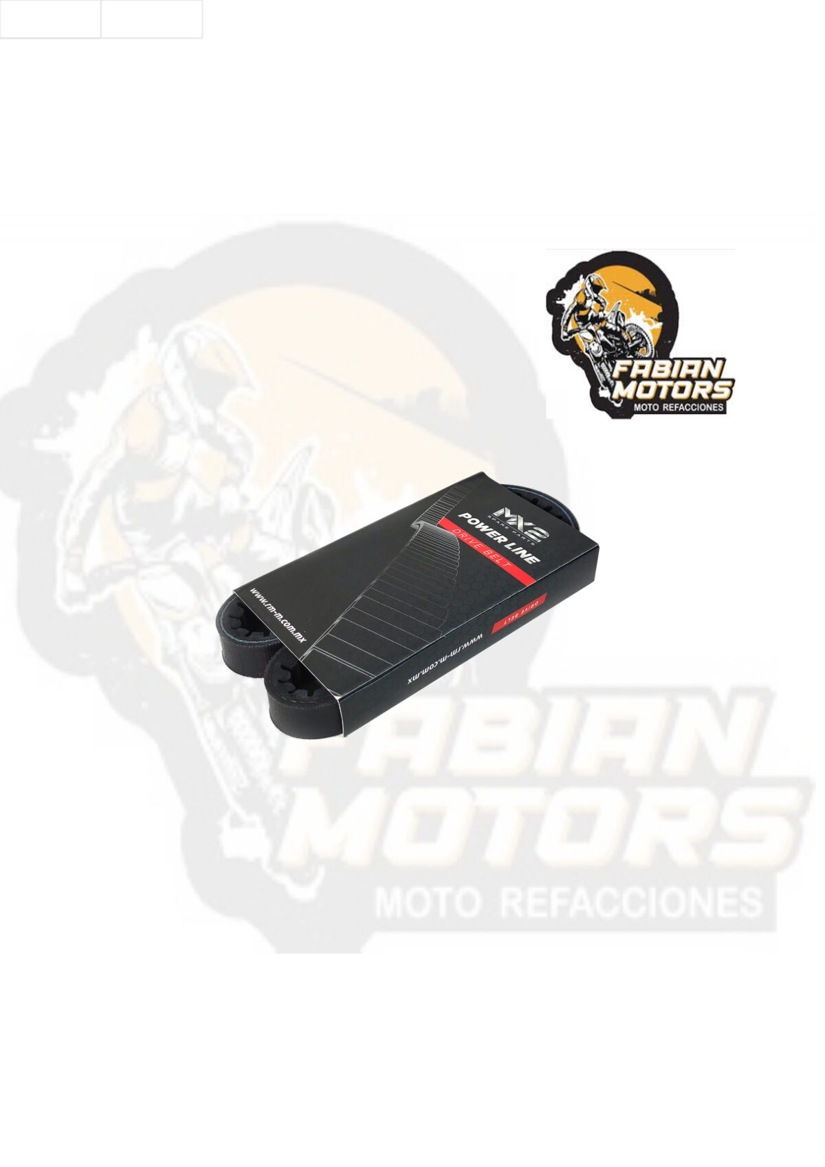 BANDA P/ BWS-125 (806-22-30)