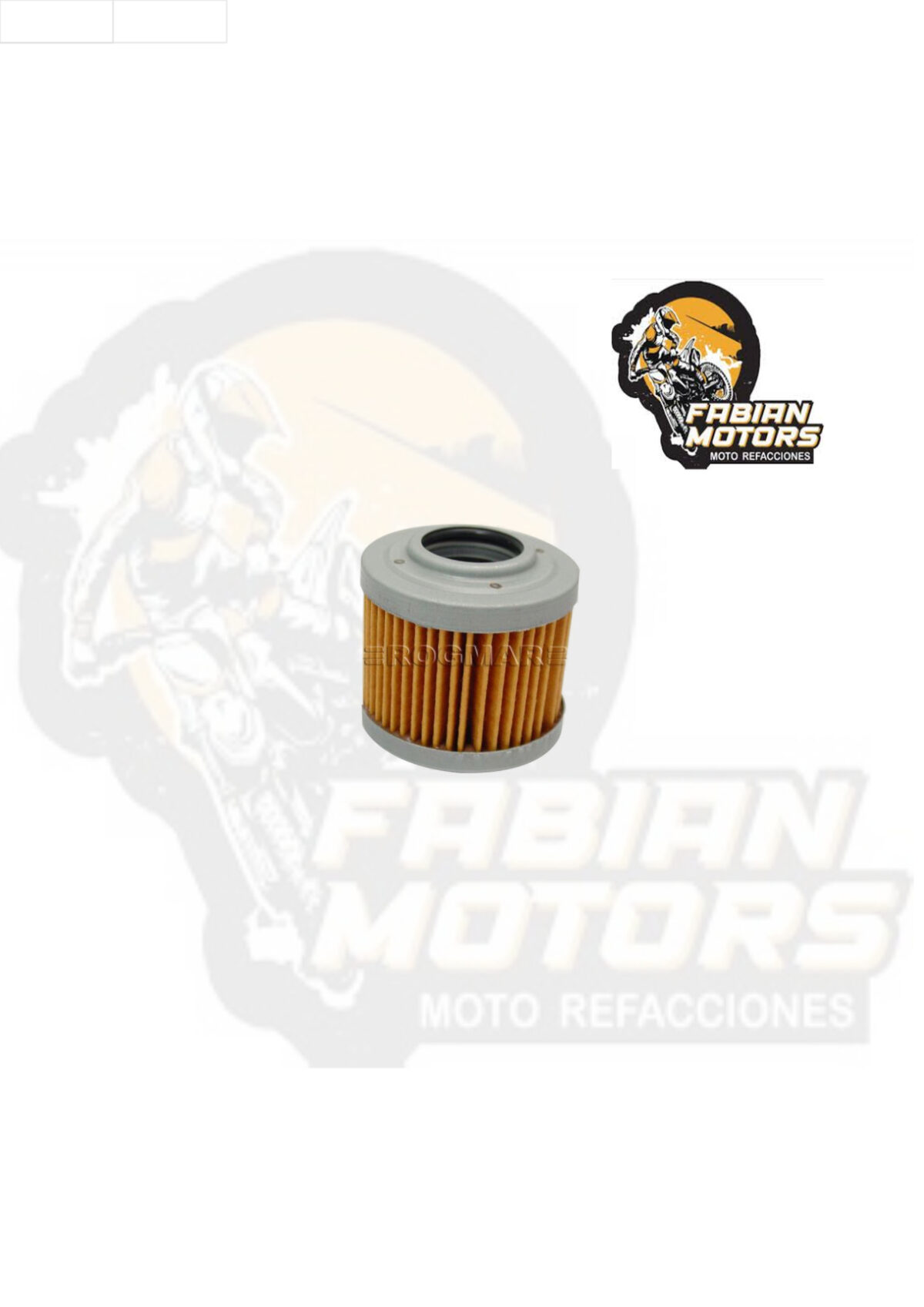 FILTRO ACEITE ND P/ DS-650 TWN (151)