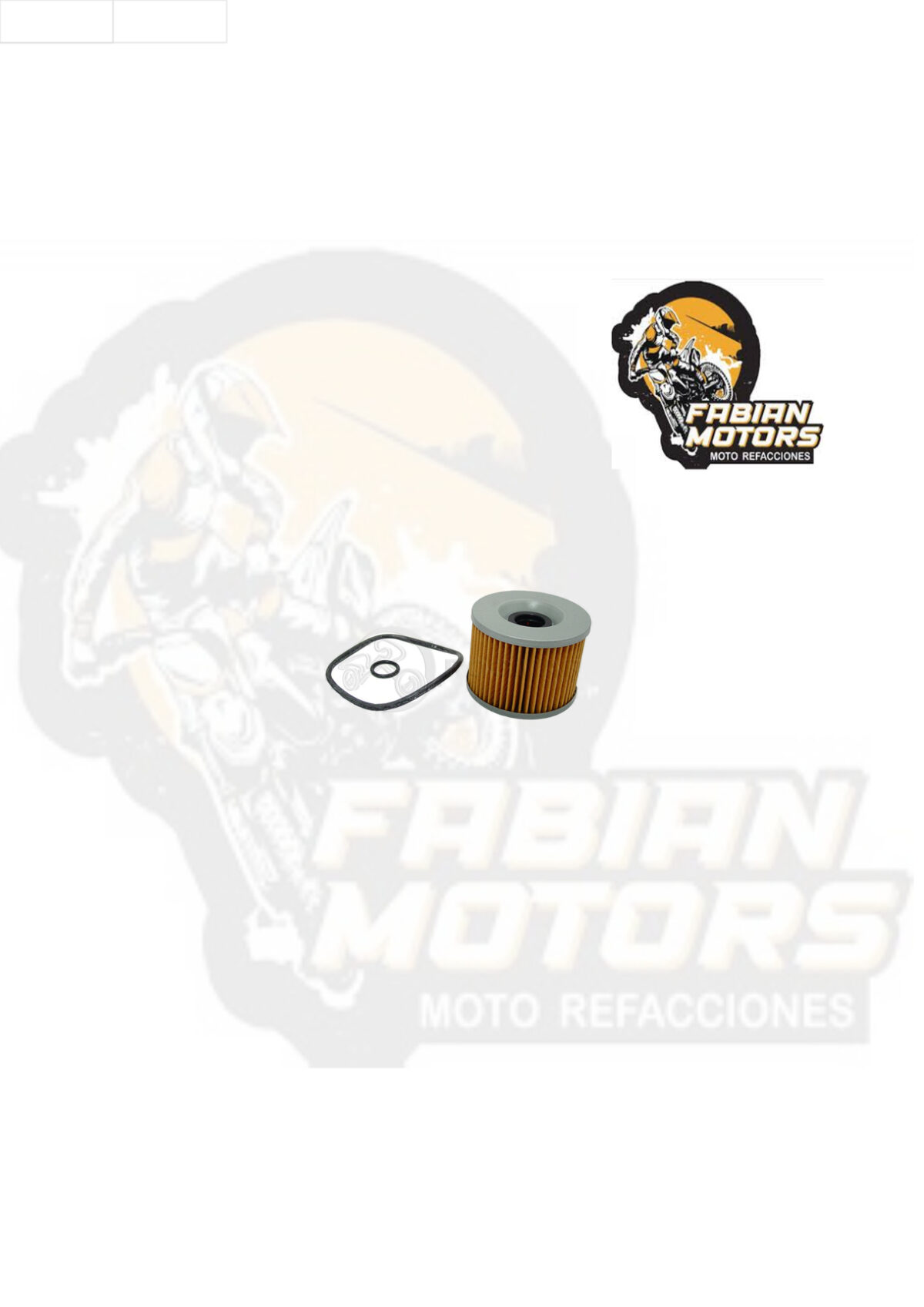 FILTRO ACEITE ND P/ GOLD WING GL-1200 TWN (401)