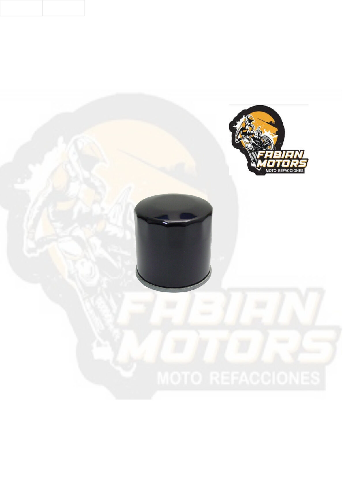 FILTRO ACEITE ND P/ CBR-600/FS-1/FS-2 TWN (204)