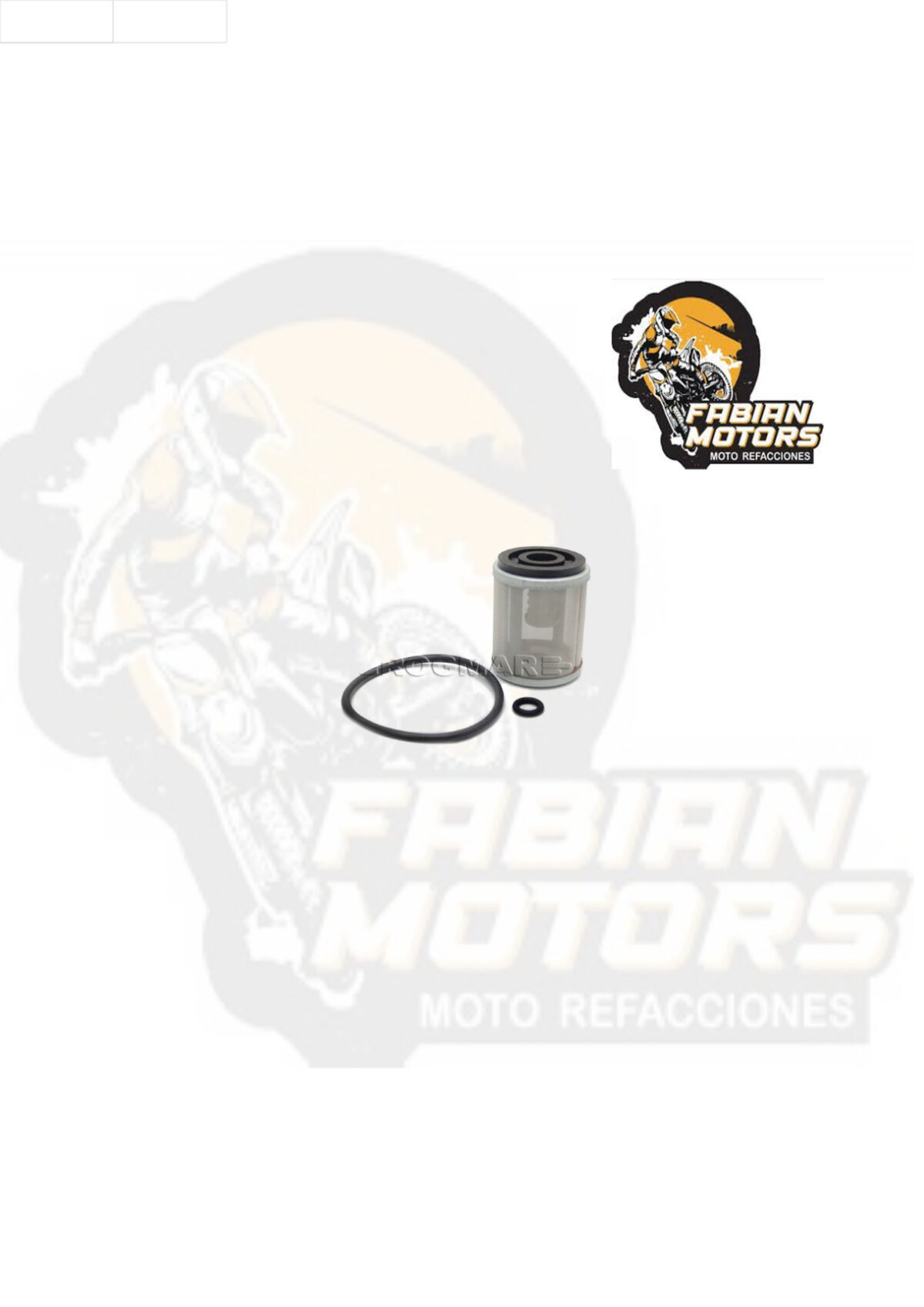 FILTRO ACEITE ND P/ YFM-250 BRUIN TWN (143)