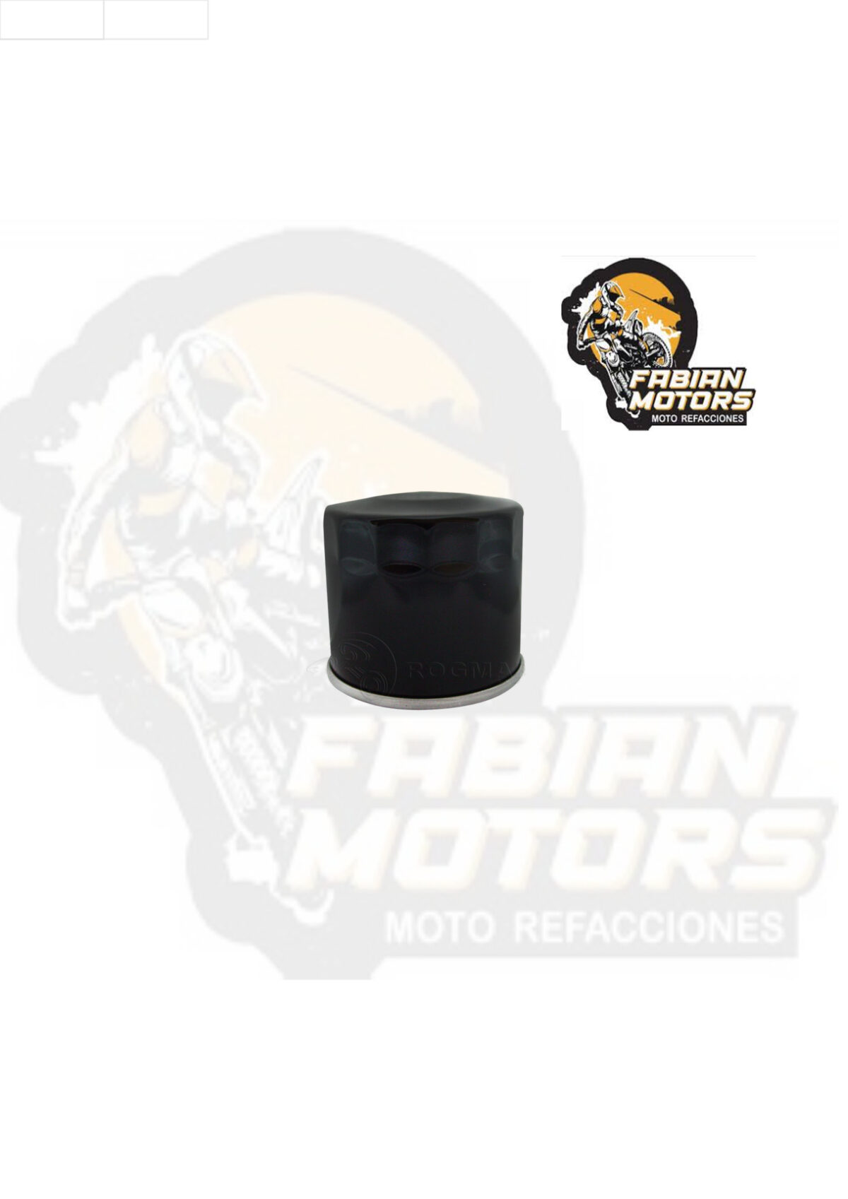 FILTRO ACEITE ND P/ VF-500/MAGNA/VT700C TWN (202)