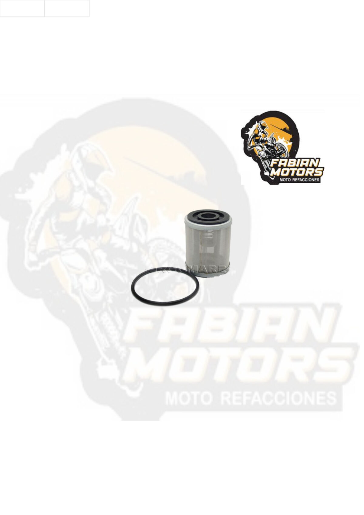 FILTRO ACEITE ND P/ WR-250/YFM-350 TWN (142)