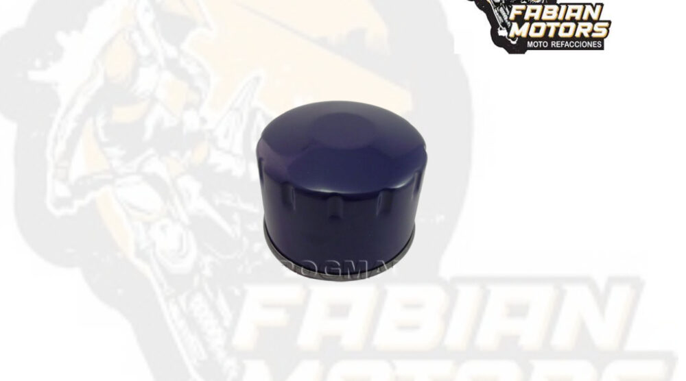 FILTRO ACEITE ND P/ APRILIA SCARABEO-500/ GILERA NEXUS-500 PIAGGIO X9-500 TWN (184)